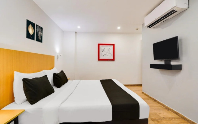 Premium Stays at Oak Indranagar