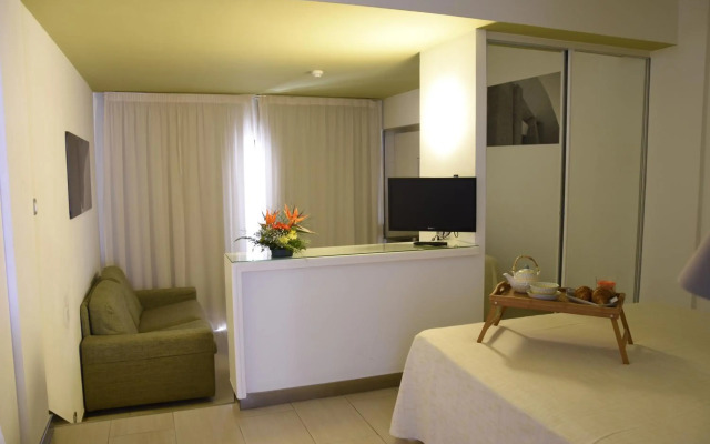 Aparthotel Udalla Park