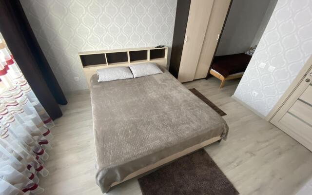 Домашний ключ на улице Елены Сагандуковой 16