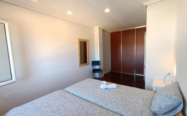Bonito duplex cerca de la playa y de Santander