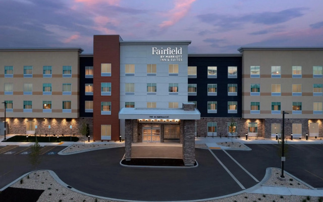 Fairfield Inn & Suites by Marriott Boise West