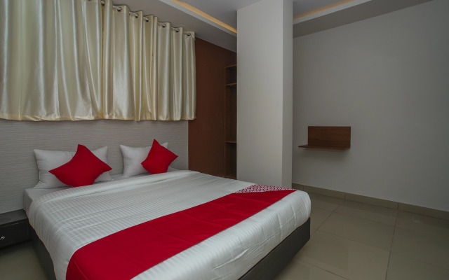 Varcity Phi Pavilion By OYO Rooms