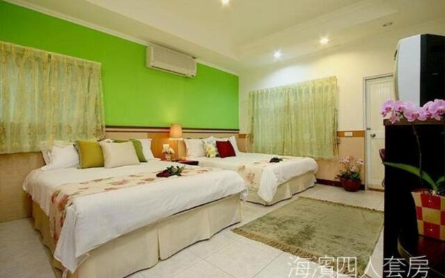 Hualien Hai Bin Homestay