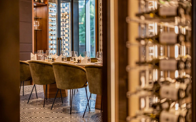 Munich Marriott Hotel City West