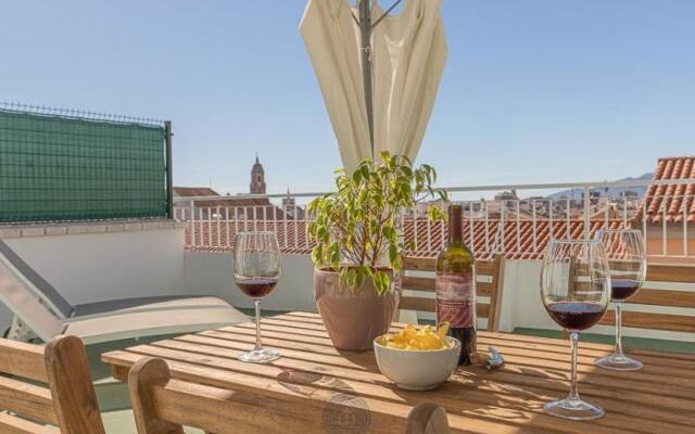 LA MERCED Duplex V 3BR 2BT