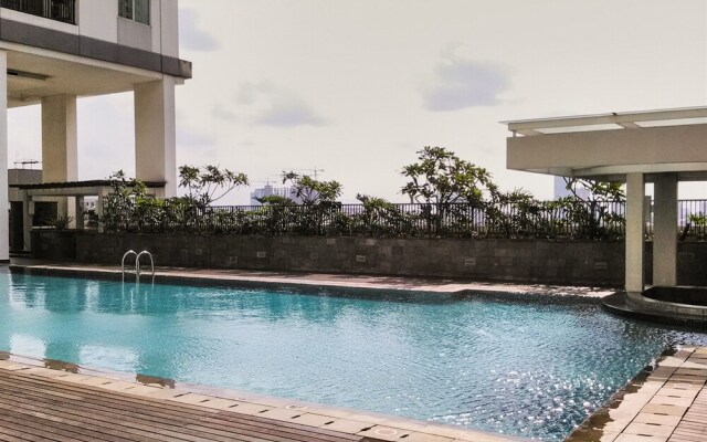 1BR with Sofa Bed Thamrin Executive Apartment