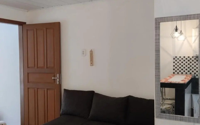 Kitnet no 3 andar para 2 pessoas em Pedra Azul