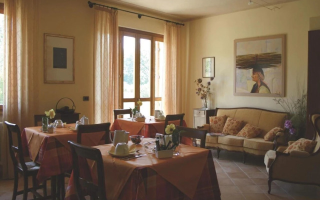 Agriturismo B&B Vallegiorgio