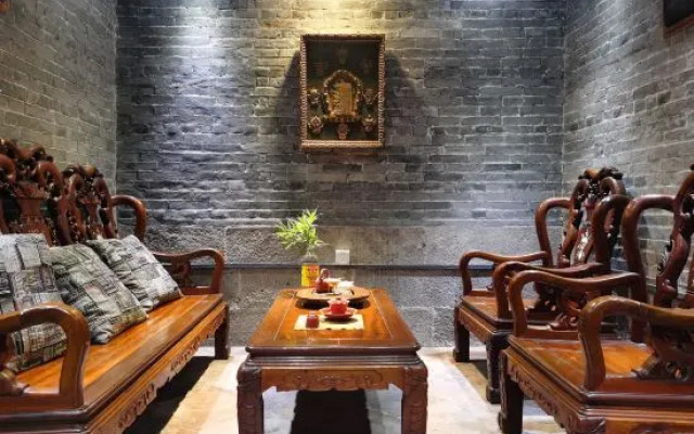 Mulin Yinzhuli Designer Homestay