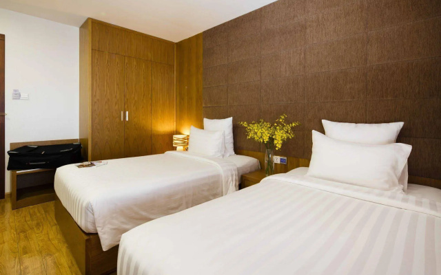 Paradise Saigon Boutique Hotel & Spa
