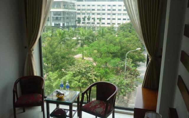 Asia Apartment Hotel Bac Ninh