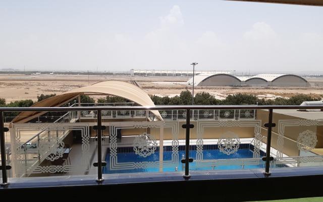 Areen Palace Hotel - Al Madina Road
