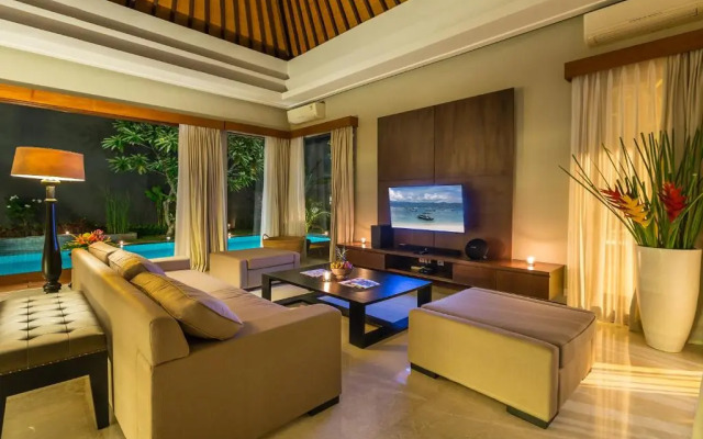 Entrada Villa by Nagisa Bali