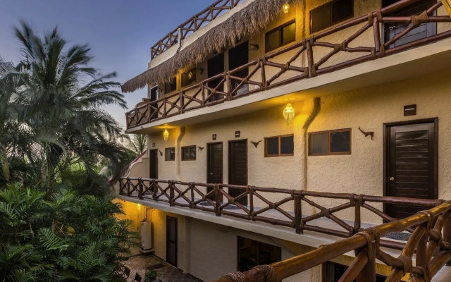 Hotel Boutique Casa Baleine