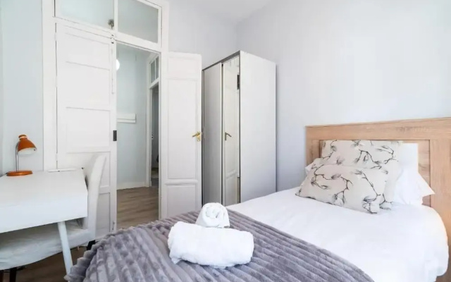 Apartamento Casa Inés Granada