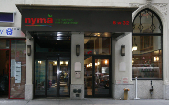 Nyma New York Manhattan Hotel