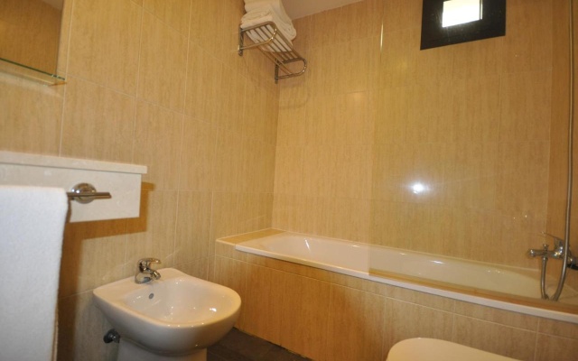 Apartamentos Sabica Nevada Edificio Sabica
