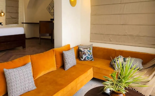 The Golden Tusk Resort