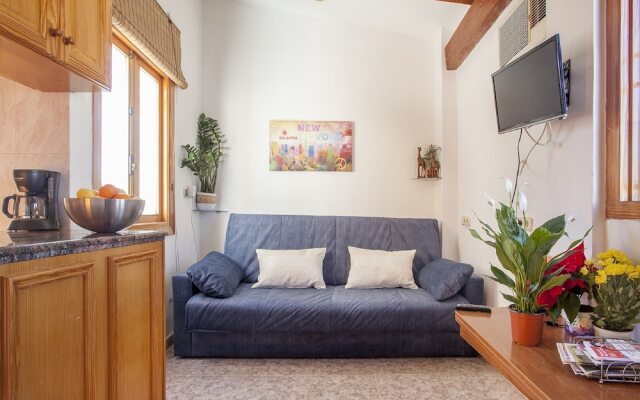 Ático centro de Valencia pet friendly