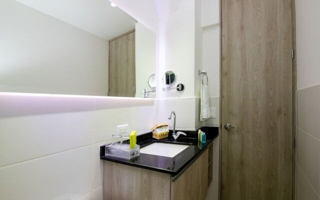 Ayenda 1417 on Hotel