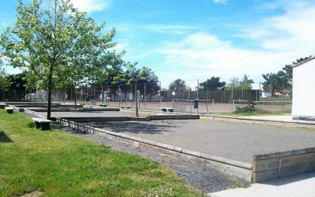 Maison Bretignolles-sur-Mer, 2 pièces, 4 personnes - FR-1-231-166