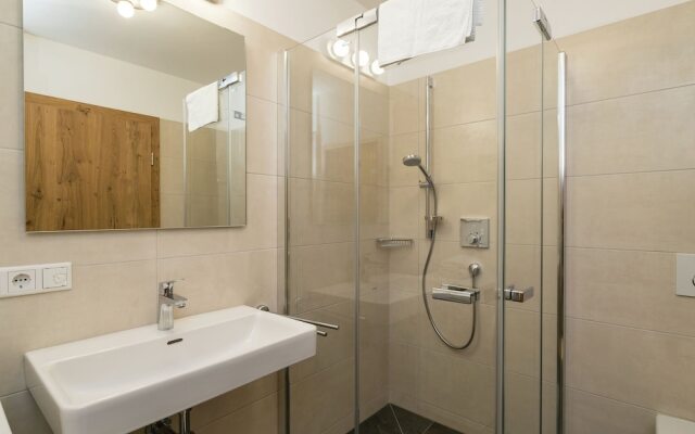Luxury Apartment With Sauna in Salzburg