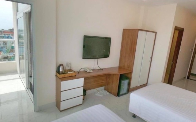 Cliff Hotel – Guest Rooms – Nha Trang