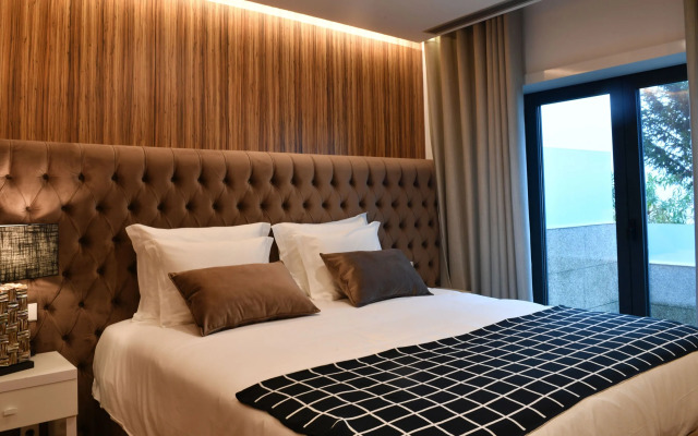 Hotel Casa Das Carpas