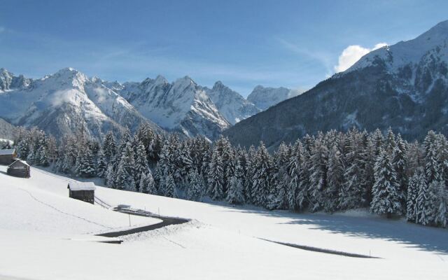 Spacious Villa in Kaunerberg Near Ski Area