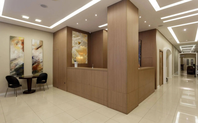 Hotel Centro Europeu