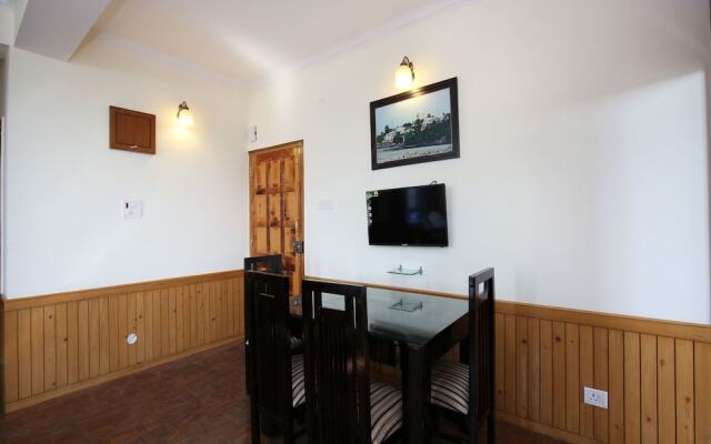 OYO 10090 Home Duplex 4BHK Hill View Mehli