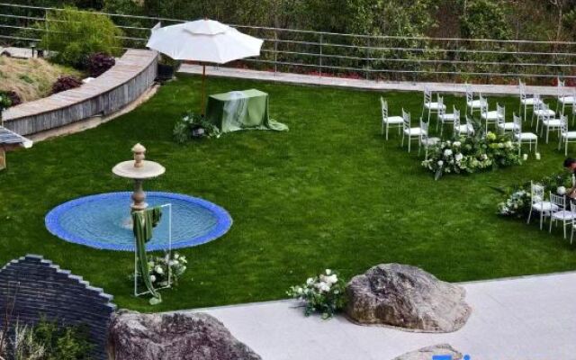 Xianhe Mountain Guesthouse