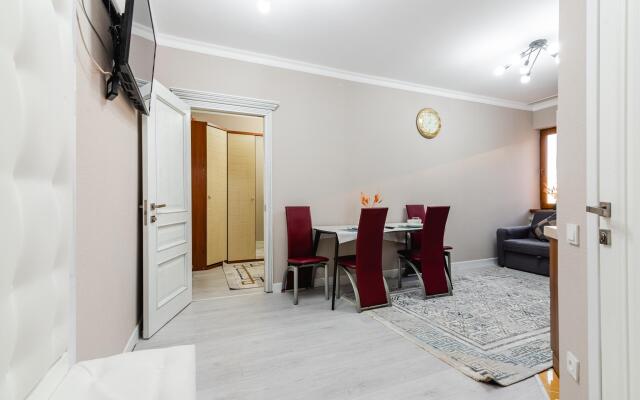 Meridian Apartments (Мередиан Апартментс) на улице Масанчи 23/8