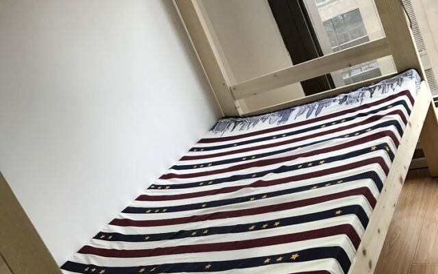 Shanghai Summer International Youth Hostel