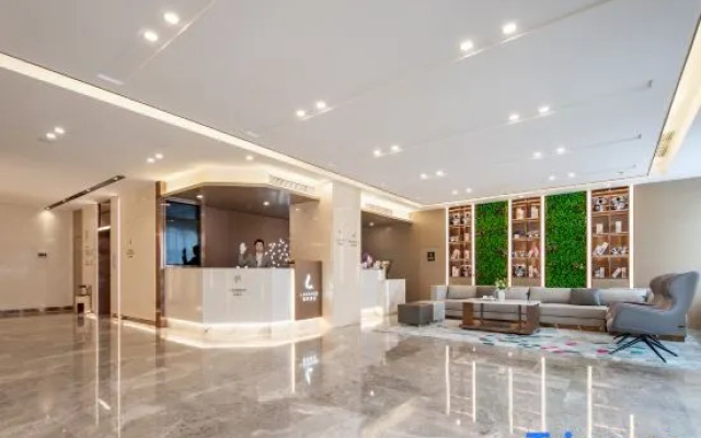 Lavande Hotel Tianjin Station Five Avenue Scenic Area Srore