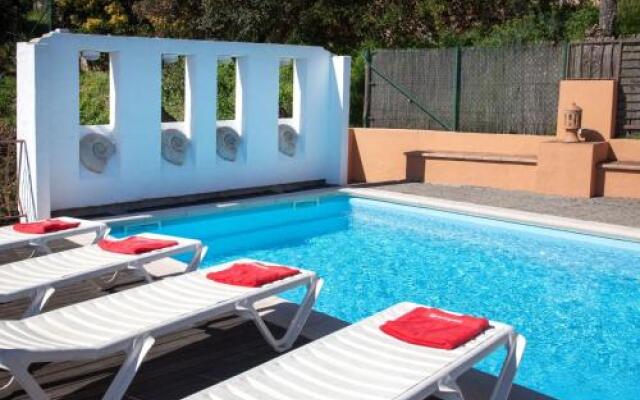 Holiday Home Mas Ambros 01