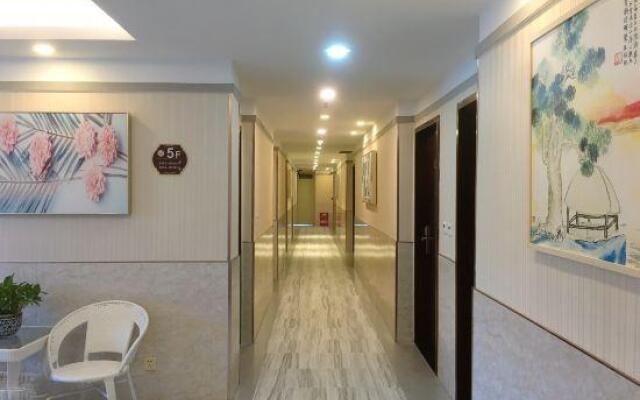 Shenzhen Baixin Yuxun Hotek