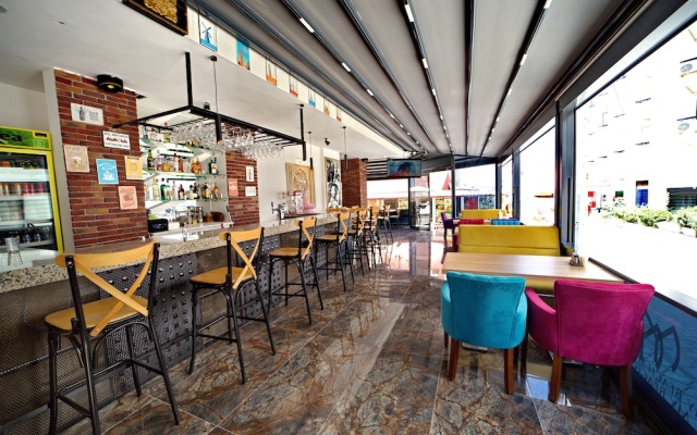 MyBeach Hotel