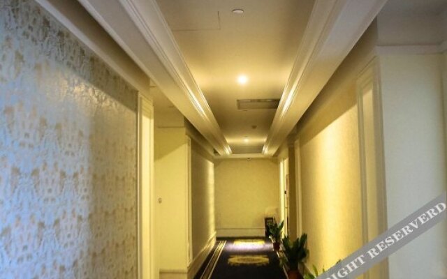 Jingshang Theme Business Hotel