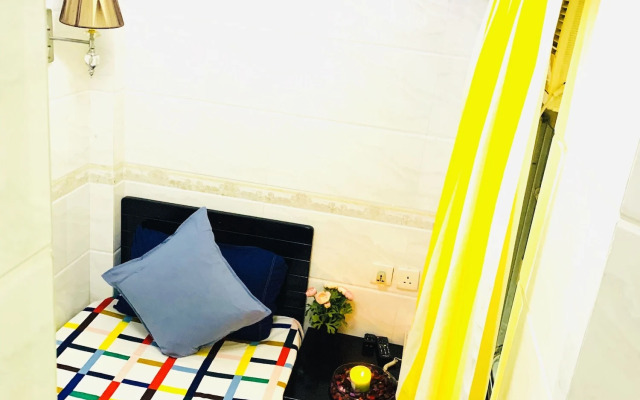 Singapore Hostel