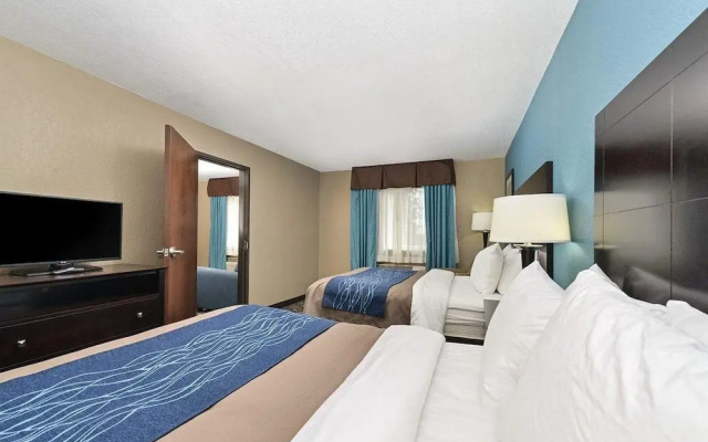 Comfort Inn & Suites Springfield
