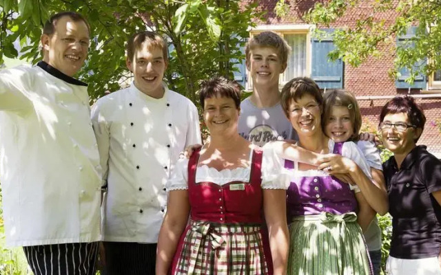 Scharnagl´s Alpenhof