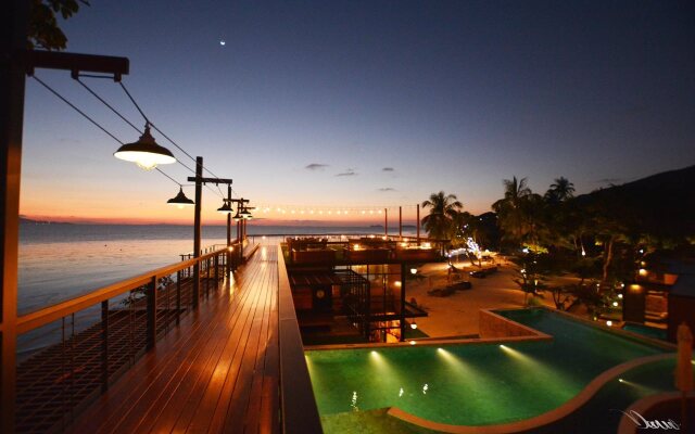 The Cabin Beach Resort
