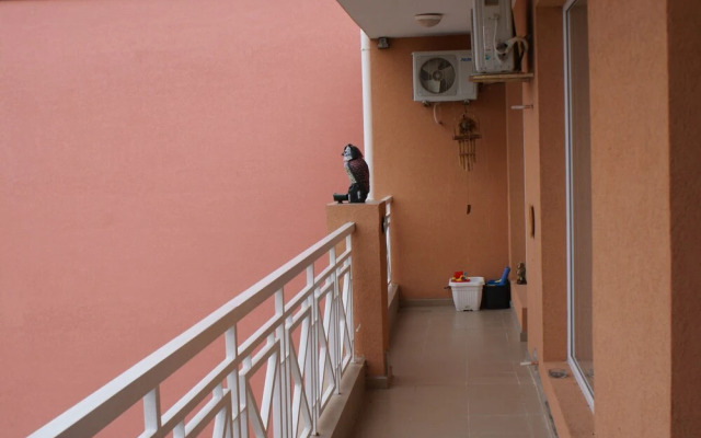Stunning 1-bed Apartment in Sunny Beach
