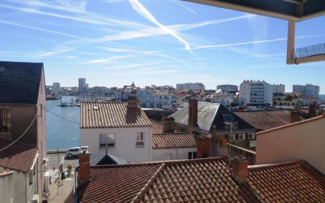 Hôtel Les Embruns Sables d'Olonne
