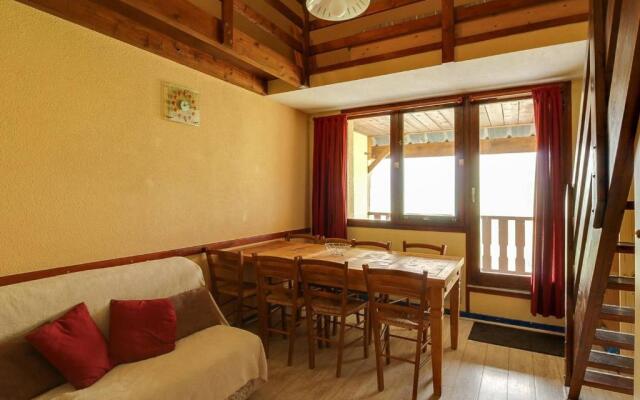 Appartement La Mongie, 2 pièces, 8 personnes - FR-1-404-110