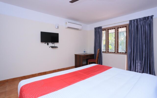 Orchid Regency By OYO Rooms