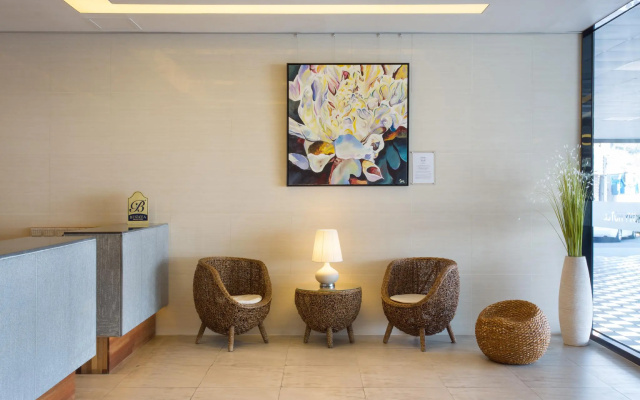Tongyeong Anchovy tourist Hotel