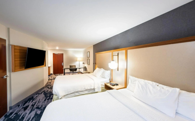 Fairfield Inn & Suites by Marriott St. Louis Chesterfield