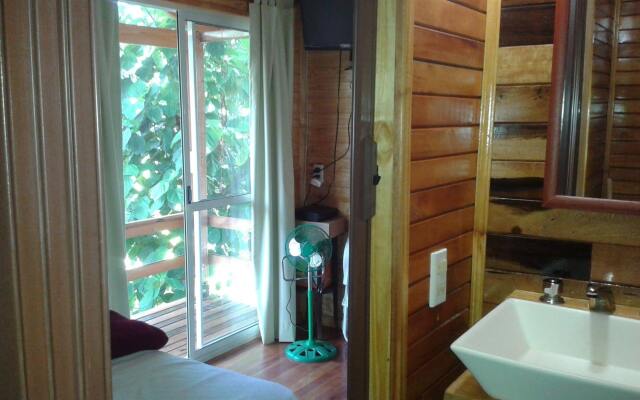 Cabañas Sueño Azul